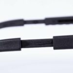 Gelbe Schutzbrille IDAHO YELLOW