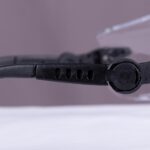 PORTLAND CLEAR Große klare Schutzbrille