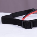 VERMONT CLEAR FT Schutzbrille mit Gummiband