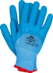 In Schaumlatex getauchte Arbeitshandschuhe RICK FOPO SKY