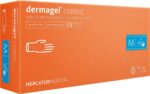 Latex-Diagnosehandschuhe 100 St. MERCATOR Dermagel® gepudert