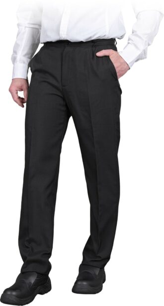 Elegante Herren-Kellnerhose LARGO