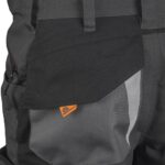 Bundfalten-Arbeitshose NEWAGE BLACK