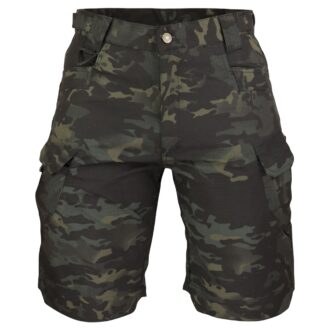 Tactical Guard MAGOT BLACK taktische Shorts