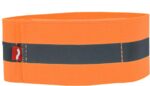 Elastisches, reflektierendes Armband ELASTIC FLUO