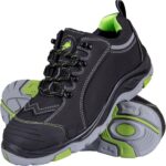 DRAGON® WINSON LOW LIME S3 SRC Sicherheitsarbeitsstiefel
