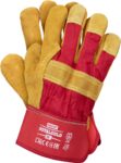 Kombinierte Arbeitshandschuhe GOLD