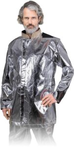 TERMOIZOL feuerfeste Arbeitsschutzjacke