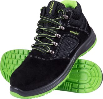 Sicherheitsarbeitsstiefel STORK LIME S1
