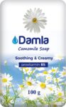 Feste feuchtigkeitsspendende Seife DAMLA SC 100g