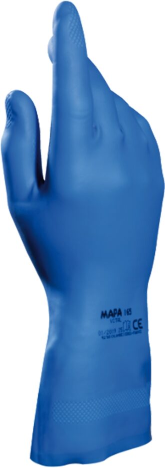 Latex-Arbeitshandschuhe MAPA® VITAL 165