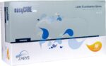Latex-Einmalhandschuhe für die Diagnostik ZARYS easyCARE gepudert