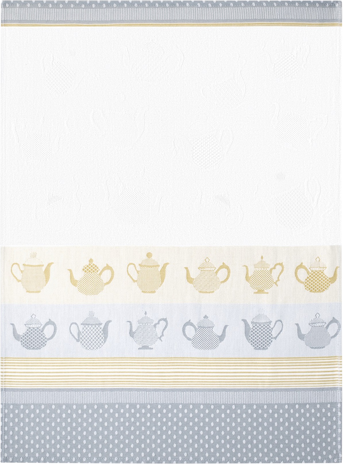 Geschirrtuch CEJLON grau 50x70cm Geschirrtuch CEJLON grau 50x70cm