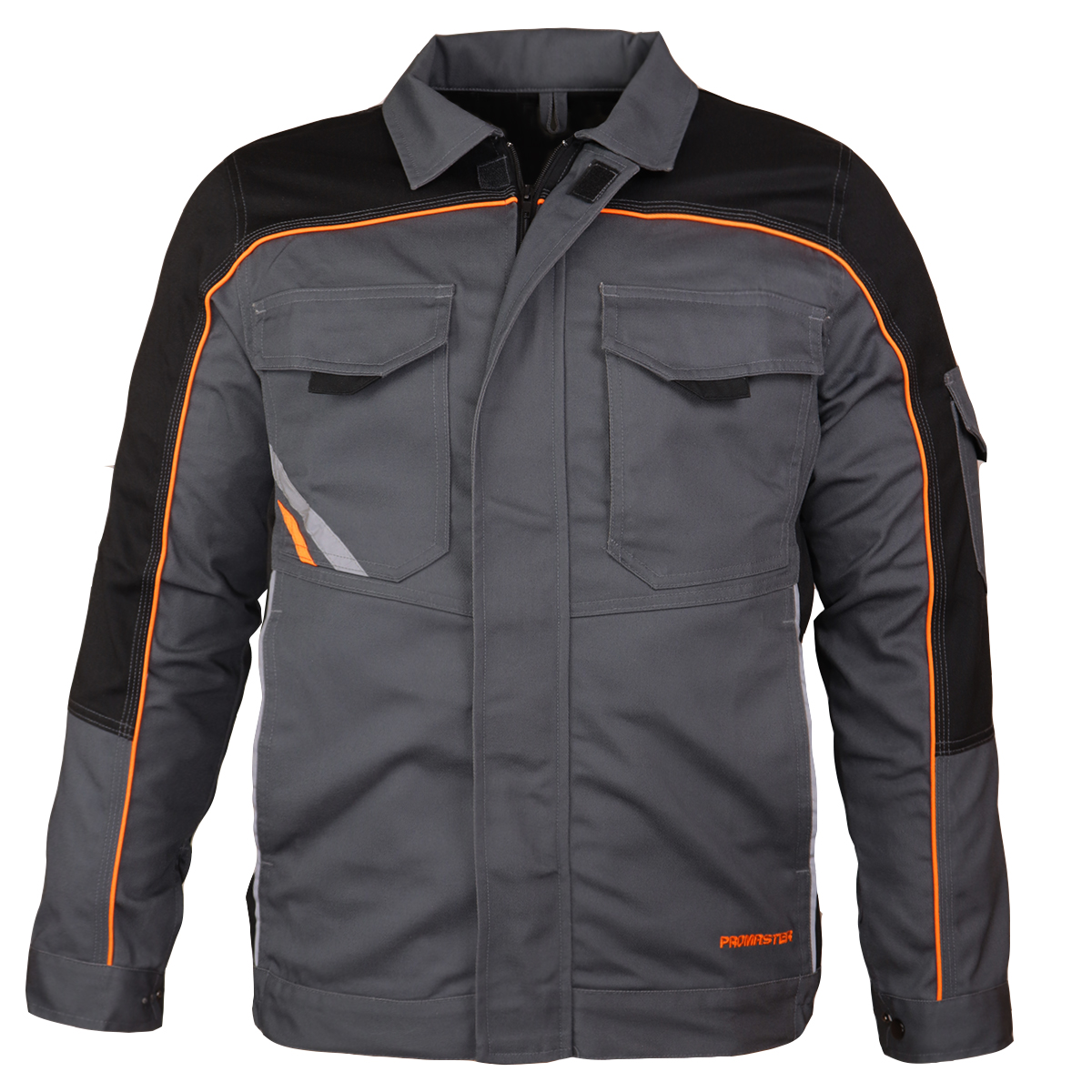 Arbeitsoverall Jacke PRO GREY DUAL Arbeitsoverall Jacke PRO GREY DUAL