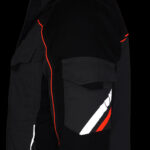 Arbeitsoverall Jacke PRO GREY DUAL