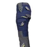 Bundfalten-Arbeitshose PRO NAVY DUAL