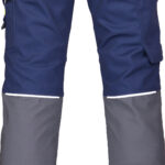 Bundfalten-Arbeitshose PRO NAVY DUAL