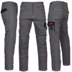 Stretch-Arbeitshose PRO STRETCH