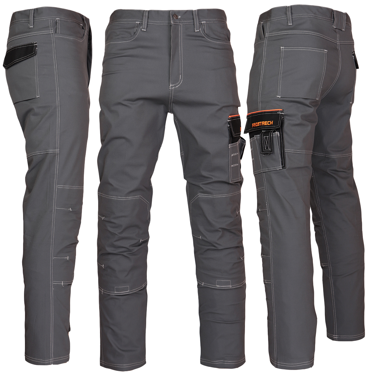 Stretch-Arbeitshose PRO STRETCH Stretch-Arbeitshose PRO STRETCH