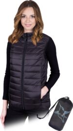 Arbeitssteppweste DART Frauen