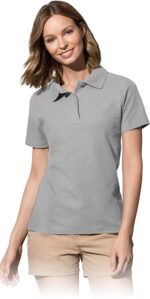 Damen-Poloshirt TED