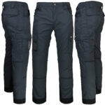 MORTON Arbeitshose bis zur Taille