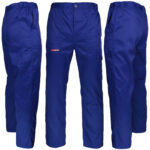 COMFORT Arbeitshose bis zur Taille