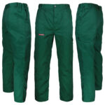 COMFORT Arbeitshose bis zur Taille