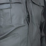 Arbeitsjacke DELUX GREY