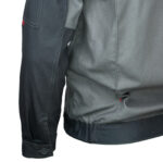 Arbeitsjacke DELUX GREY