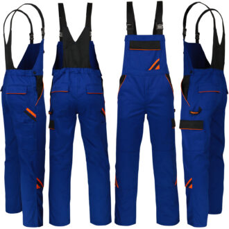 PRO BLUE Hosenträger-Bausatz