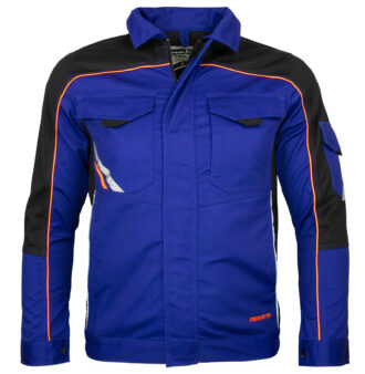 Arbeitsoverall Jacke PRO BLUE DUAL