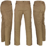 Taktische Hose braun Tactical Guard JACKAL