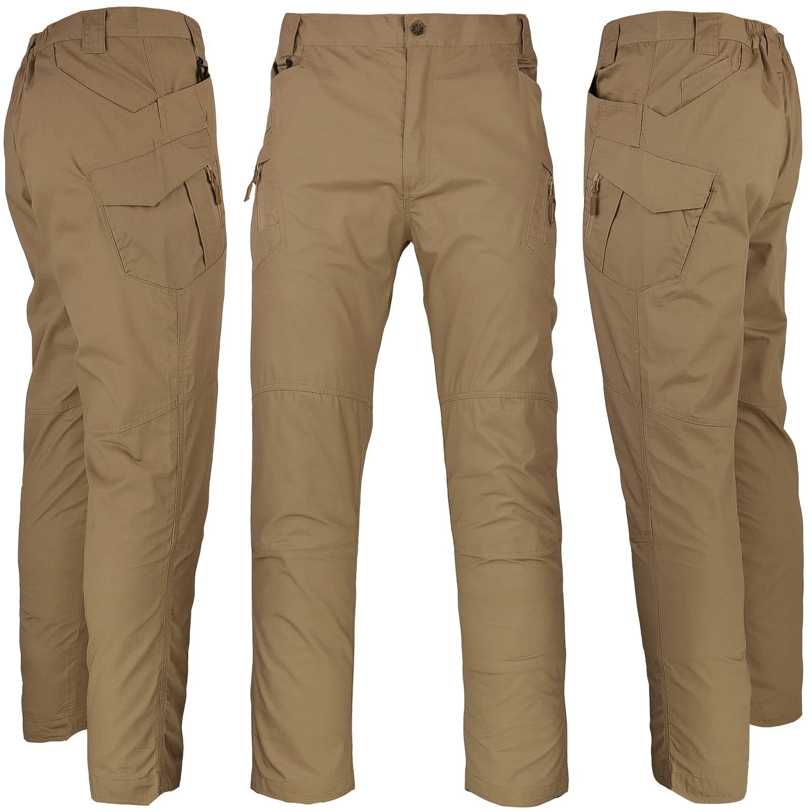 Taktische Hose braun Tactical Guard JACKAL Taktische Hose braun Tactical Guard JACKAL