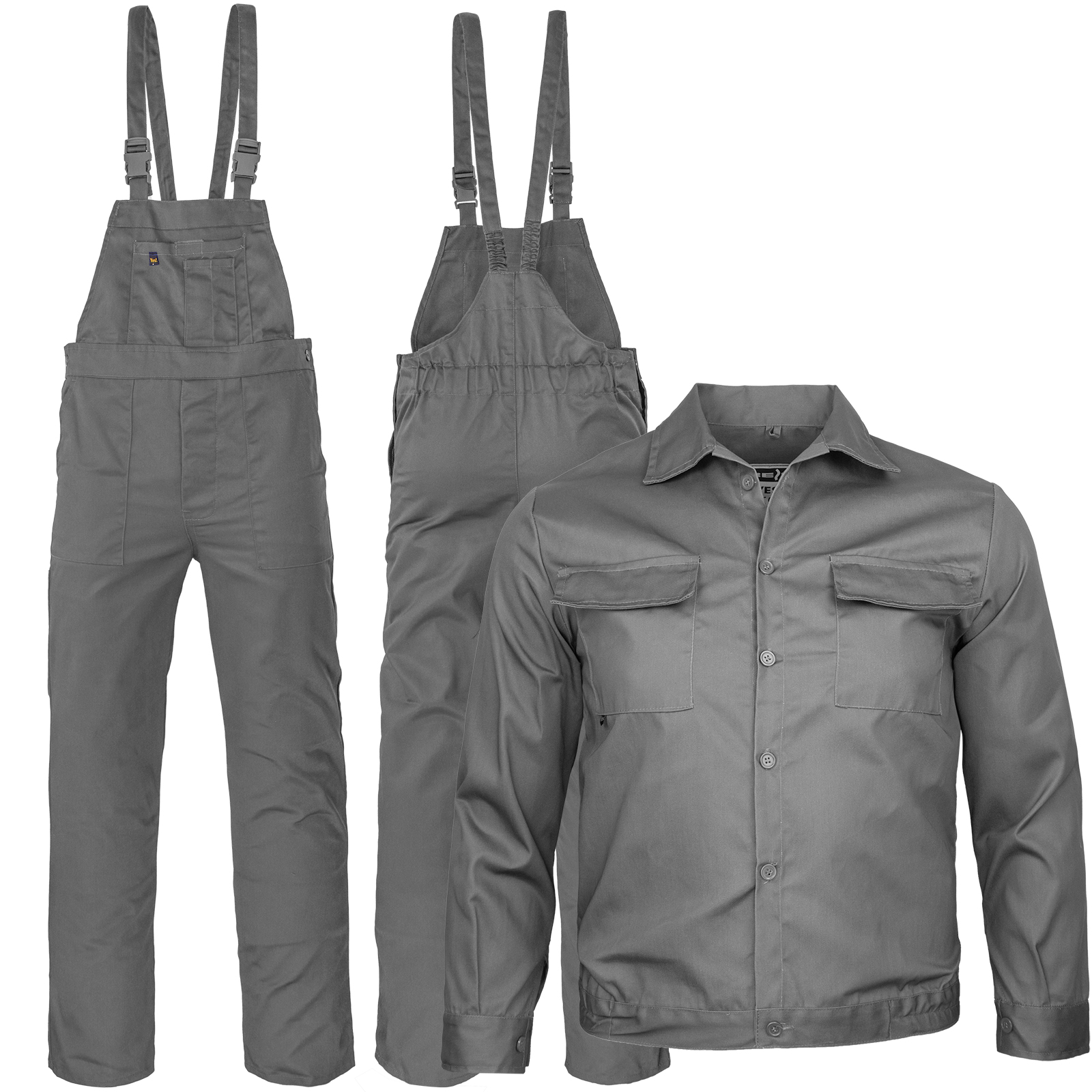 Montagesatz für Hosenträger ALFA Montagesatz für Hosenträger ALFA