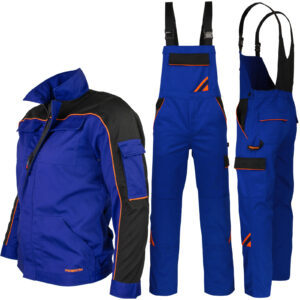 PRO BLUE Hosenträger-Bausatz