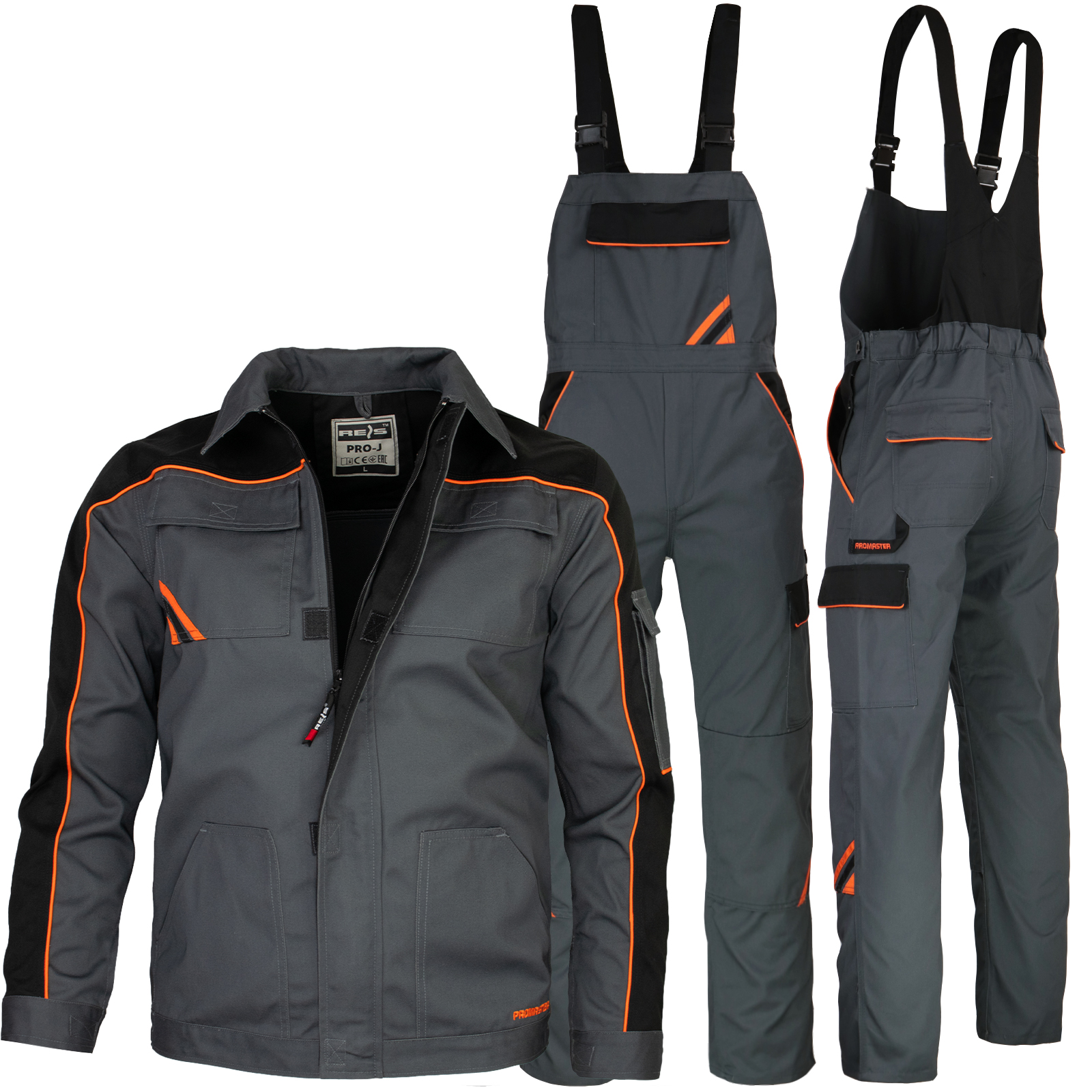 PRO GREY Streben Bausatz PRO GREY Streben Bausatz