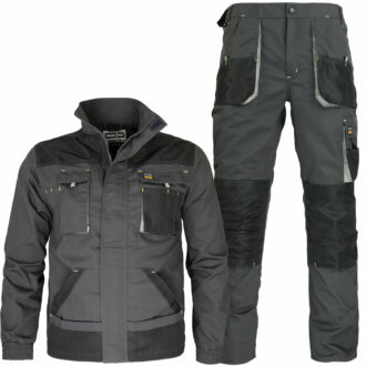 FORCE GREY Hüftbefestigungssatz