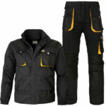 FORCE BLACK GELB Hüftbefestigungssatz