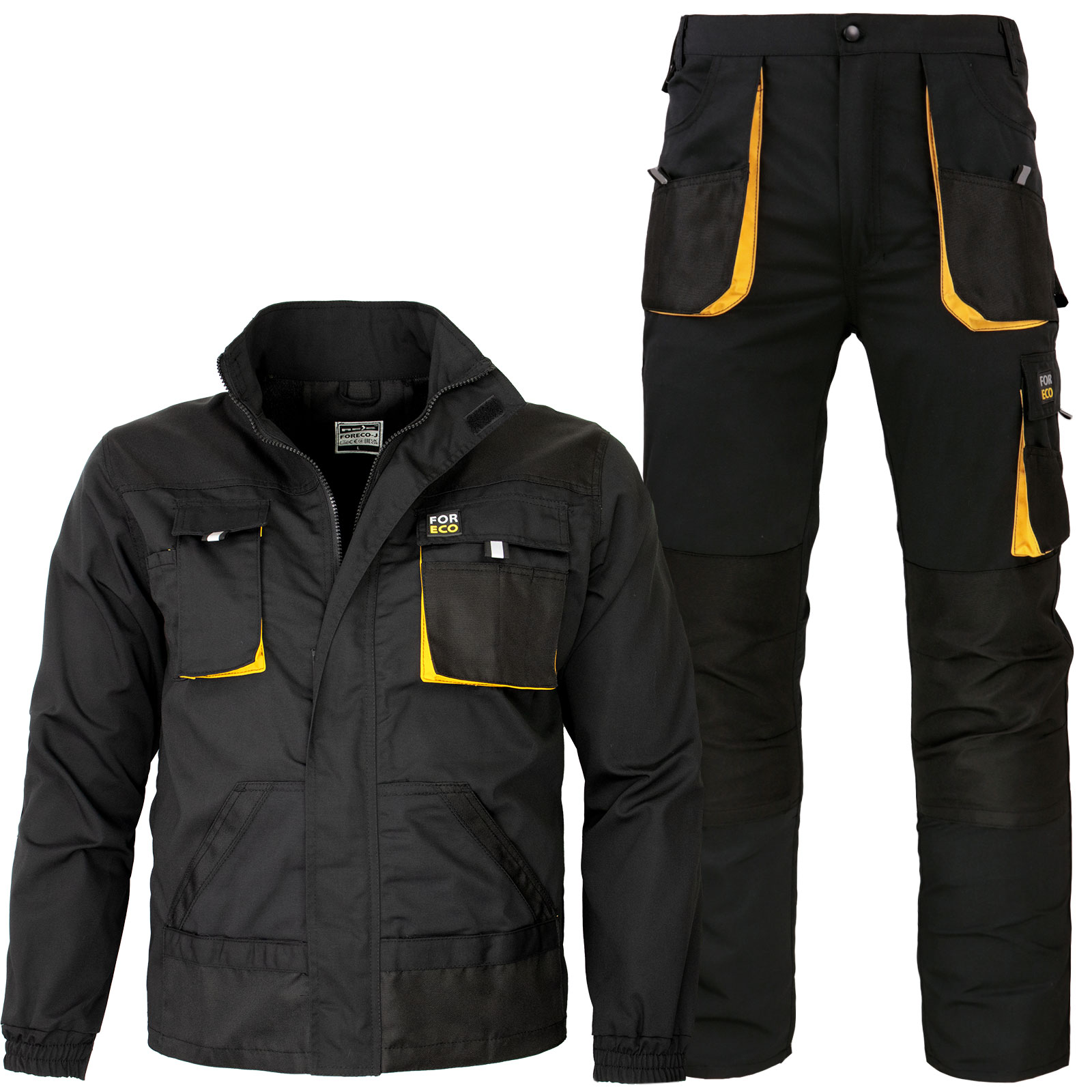 FORCE BLACK GELB Hüftbefestigungssatz FORCE BLACK GELB Hüftbefestigungssatz