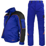 PRO BLUE Taille Montagesatz