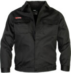 Arbeitsjacke SIMPLE BLACK