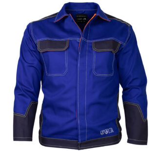 Flammhemmender Schweißer-Baumwoll-Overall SPECTER