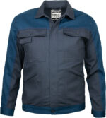 Arbeitsjacke DELUX CHARCOAL