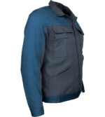 Arbeitsjacke DELUX CHARCOAL