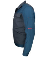 Arbeitsjacke DELUX CHARCOAL