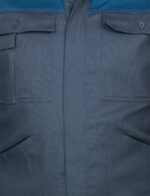 Arbeitsjacke DELUX CHARCOAL