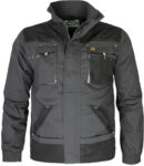 Arbeitsjacke FORCE GREY