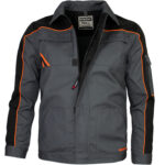 Arbeitsjacke PRO GREY