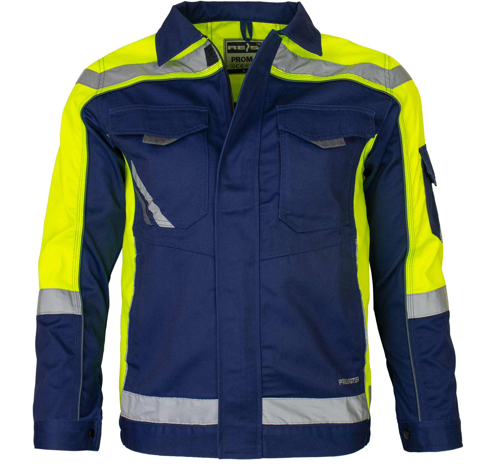 Arbeitsoverall Jacke PRO NAVY REFLEX Arbeitsoverall Jacke PRO NAVY REFLEX